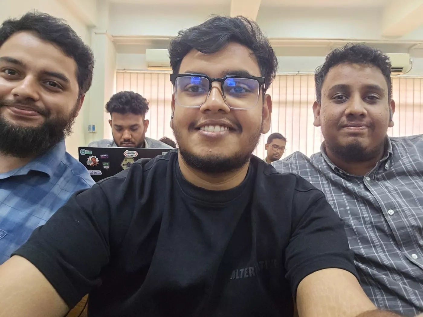 Krypton at Impact Dhaka Hackathon