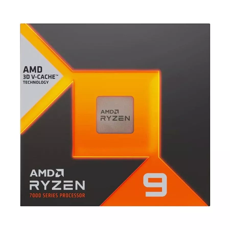 Ryzen 9 7900X3D