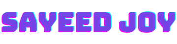 Sayeed Joy